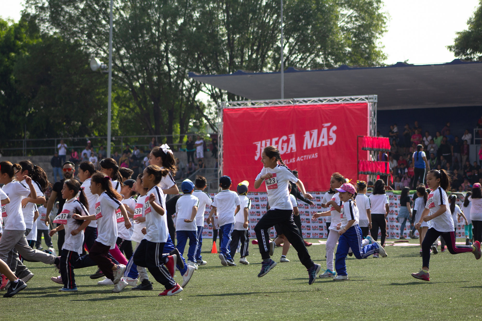 Festival Juega Más 2019 