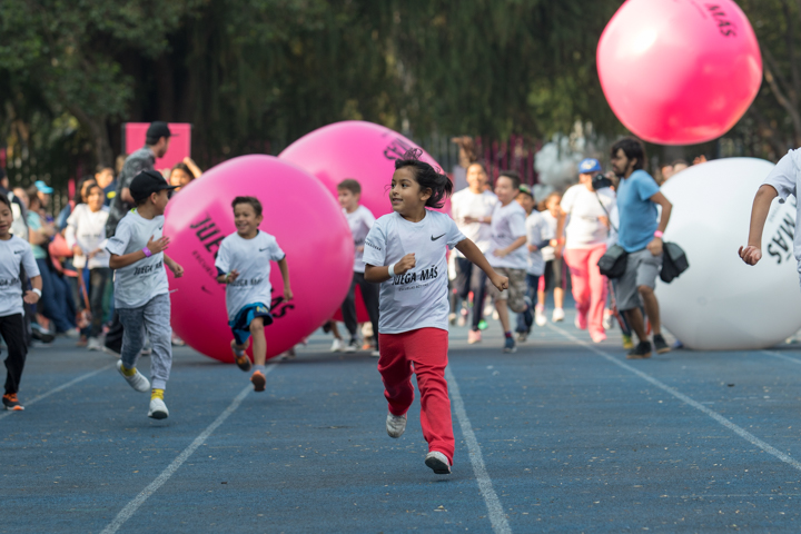 Festival Juega Más 2018 