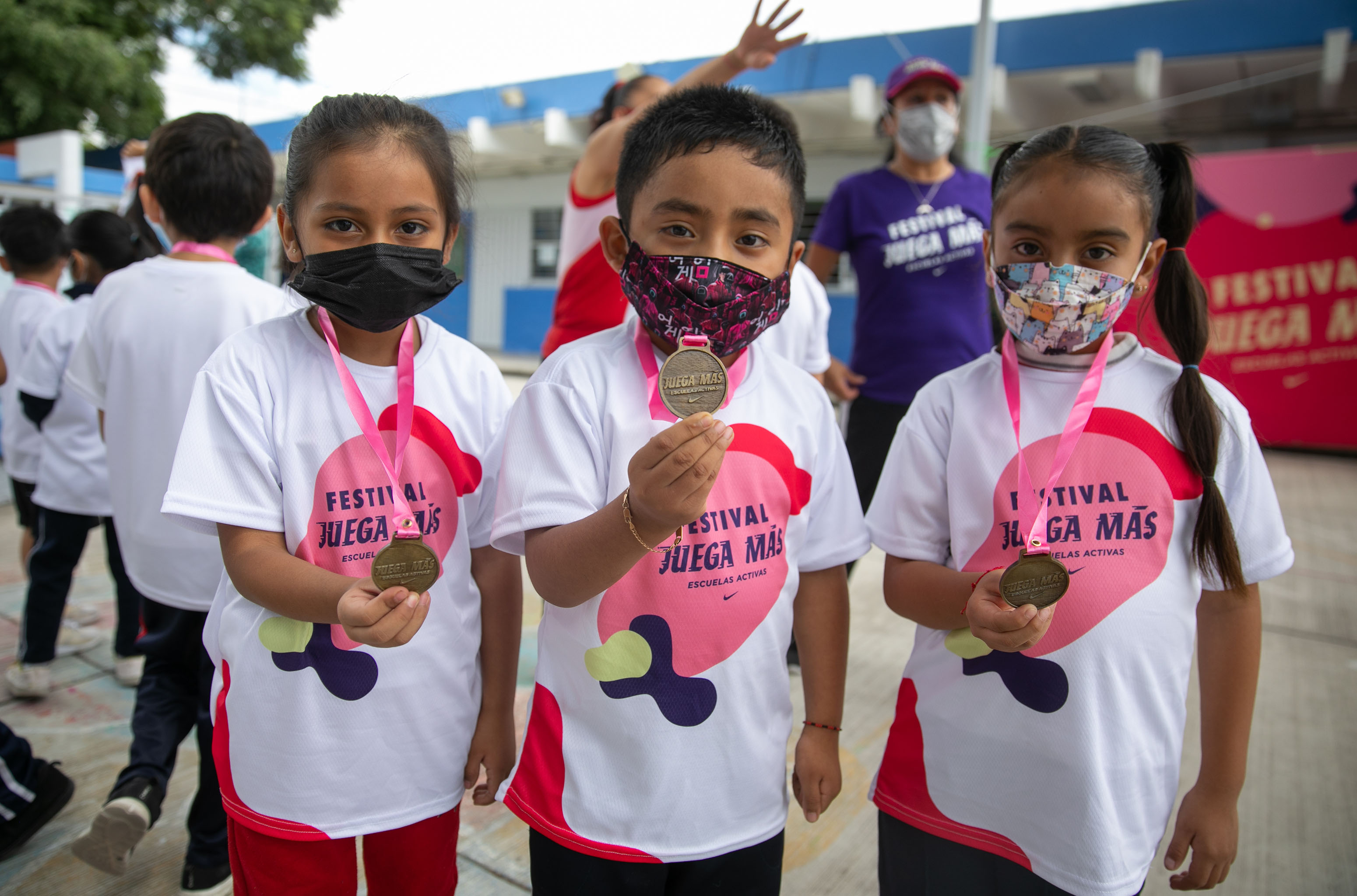 FESTIVAL JUEGA MÁS 2022 